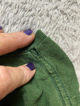 Load image into Gallery viewer, Attack On Titan Shirt Adult Large Green Scout Regiment Paint Splatter Mens
