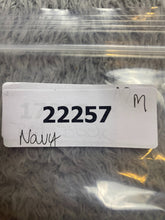 Load image into Gallery viewer, VTG Hilo Hattie Shirt Adult Large Navy AOP Flower Button Up Hawaiian Aloha Mens
