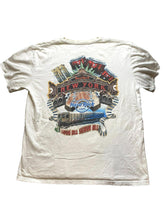 Load image into Gallery viewer, Hard Rock Cafe New York City Shirt Adult Extra Large White LOVE SERVE ALL Mens
