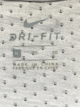 Load image into Gallery viewer, Nike Shirt Womens Extra Large White Perforated Running Athletic Dri Fit Ladies
