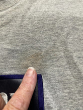 Load image into Gallery viewer, VTG Tommy Hilfiger Shirt Adult Extra Large Gray Leather Patch USA Collection Men
