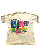 Load image into Gallery viewer, VTG South Padre Island Shirt Adult Large Yellow Single Stitch On Beach 80s Mens
