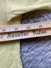 Load image into Gallery viewer, VTG South Padre Island Shirt Adult Large Yellow Single Stitch On Beach 80s Mens
