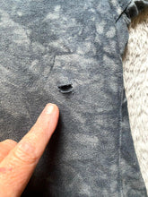 Load image into Gallery viewer, The Mountain Shirt Adult 3XL Gray Tie Dye 3D Janey Tiger AOP Streetwear Mens
