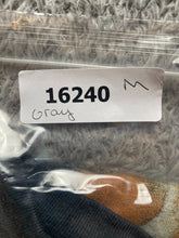 Load image into Gallery viewer, The Mountain Shirt Adult 3XL Gray Tie Dye 3D Janey Tiger AOP Streetwear Mens
