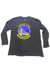 Load image into Gallery viewer, Golden State Warriors Shirt Adult Extra Large Black NBA Basketball Fanatics Mens
