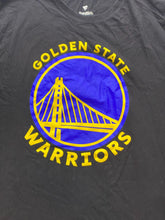 Load image into Gallery viewer, Golden State Warriors Shirt Adult Extra Large Black NBA Basketball Fanatics Mens
