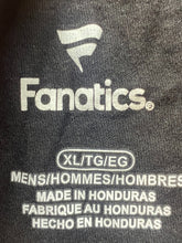 Load image into Gallery viewer, Golden State Warriors Shirt Adult Extra Large Black NBA Basketball Fanatics Mens
