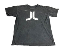 Load image into Gallery viewer, WeSC Shirt Adult Large Black Icon Superlative Conspiracy Streetwear Skater Mens
