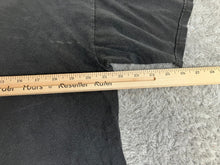 Load image into Gallery viewer, WeSC Shirt Adult Large Black Icon Superlative Conspiracy Streetwear Skater Mens
