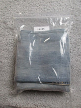 Load image into Gallery viewer, Civil Regime Jeans Adult 30x32 Blue Destroyed Rugged Thrash Zip Accent Denim Men
