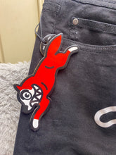 Load image into Gallery viewer, BBC Ice Cream Jeans Adult 32X32 Black Running Dog Graphic Logo Mens NWT
