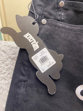 Load image into Gallery viewer, BBC Ice Cream Jeans Adult 32X32 Black Running Dog Graphic Logo Mens NWT
