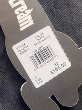 Load image into Gallery viewer, BBC Ice Cream Jeans Adult 32X32 Black Running Dog Graphic Logo Mens NWT
