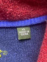 Load image into Gallery viewer, Orvis Sweater Adult Extra Large 1/4 Zip Fleece Embroidered Logo Outerwear Mens
