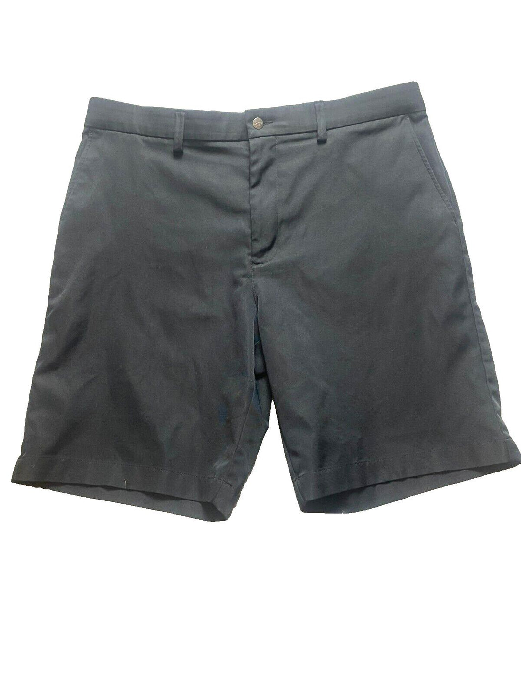 Callaway Shorts Adult 36 Flat Front Chino Stretch Golfing Golf Casual Mens