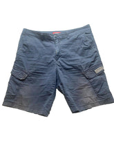 Load image into Gallery viewer, UNIONBAY Shorts Adult 38 Cargo Pockets Flat Front Spandex Sportswear Mens
