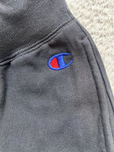 Load image into Gallery viewer, Champions x Coca-Cola Pants Adult Small (28x29) Velvet Patches Reverse Weave Men

