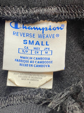 Load image into Gallery viewer, Champions x Coca-Cola Pants Adult Small (28x29) Velvet Patches Reverse Weave Men
