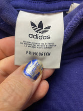 Load image into Gallery viewer, Adidas Sweatshirt Adult Small Blue Trefoil Logo Essentials Hoodie Sweater Mens
