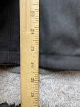 Load image into Gallery viewer, Weather Tamer Jacket Adult Extra Large Black Gray Full Zip Reversable Mens
