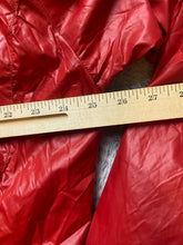 Load image into Gallery viewer, Ferrari Jacket Adult 2XL Red Zip Up Bomber Windbreaker Racing Patch Logo Mens
