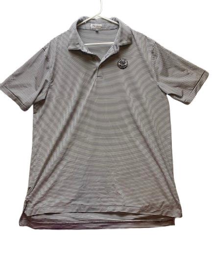 Peter Millar Shirt Adult Extra Large Preppy Summer Comfort Casual Golf Polo Mens