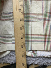 Load image into Gallery viewer, Alan Flusser Sport Coat Mens Medium Beige Plaid Single Breasted Suit Blazer Mens
