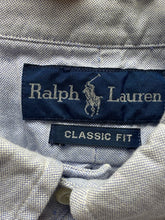 Load image into Gallery viewer, Ralph Lauren Shirt Adult Extra Large Classic Fit Button Up Flesh Pony Casual Men
