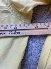 Load image into Gallery viewer, Ralph Lauren Shirt Adult Medium Yellow Flesh Pony Button Up Casual Collared Mens
