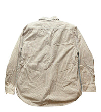 Load image into Gallery viewer, POLO Ralph Lauren Shirt Adult Extra Large Blue Red Stripes Button Up Casual Mens
