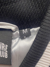 Load image into Gallery viewer, Billionaire Boys Club Jacket Adult Medium Sliver Majestic EVA Spell Out Mens NWT
