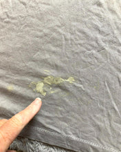 Load image into Gallery viewer, VTG JAGERMEISTER Shirt Adult Large Gray Single Stitch Liquor Alcohol Promo Mens
