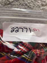 Load image into Gallery viewer, Ralph Lauren Shirt Adult Extra Large Tartan Plaid Button Up Blue Pony Big Mens
