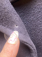 Load image into Gallery viewer, LL Bean Coat Adult Large Navy Blue Lambswool Wool Jacket Preppy Outerwear Mens
