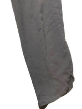 Load image into Gallery viewer, Marine Layer Pants Womens 32x22 Black Spandex Stretch Pull On Capri Cropped
