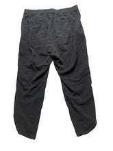 Load image into Gallery viewer, Marine Layer Pants Womens 32x22 Black Spandex Stretch Pull On Capri Cropped
