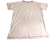 Load image into Gallery viewer, VTG Spongebob Squarepants Shirt Womens OSFM Pink Y2K Nickelodeon Oversized
