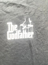Load image into Gallery viewer, The Godfather Shirt Adult 3XL XXXL Black Movie Puppet Logo Promo Brando Mens
