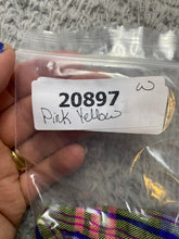 Load image into Gallery viewer, Torrid Shirt Womens 3 3X Pink Yellow Plaid Button Up Rayon Casual Plus Ladies
