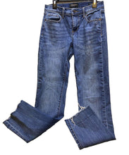 Load image into Gallery viewer, Banana Republic Jeans Womens Small (25X30)Blue Denim Straight Workwear Ladies
