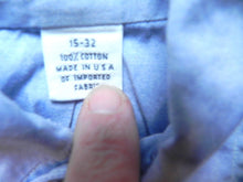 Load image into Gallery viewer, VTG Brooks Brothers Shirt Adult 15-32 Extra Large Button Up Casual Dress Mens
