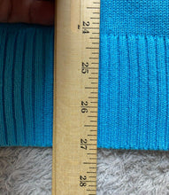 Load image into Gallery viewer, Pendleton Sweater Womens Small Blue Button Front Cardigan Woolen Mills Oversized
