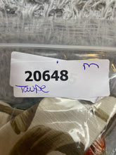 Load image into Gallery viewer, Caribbean Shirt Adult 3XB Taupe AOP Floral Hawaiian Aloha Button Up Silk Big Men
