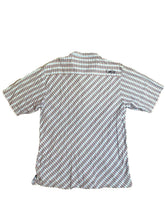 Load image into Gallery viewer, Snoop Dogg Shirt Adult 2XL XXL Blue Red Plaid Button Up Casual Camp Pocket Mens
