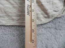 Load image into Gallery viewer, Athleta Shirt Womens Small Gray Striped 100% Linen Tank Blouse Casual Ladies
