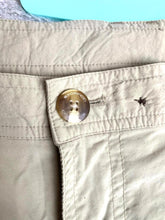 Load image into Gallery viewer, ExOfficio Pants Adult XL (43x32) Khaki Buzz Off Insect Shield Convertible Mens
