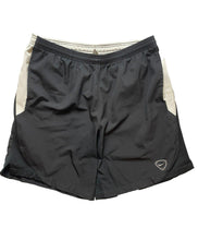 Load image into Gallery viewer, Nike Shorts Adult Medium (33x8) Black Dri Fit Drawstring Running Training Mens
