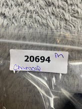 Load image into Gallery viewer, Pendleton Sweater Adult Large Charcoal Full Zip Shetland Wool Mock Neck Mens
