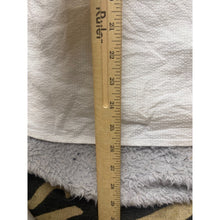 Load image into Gallery viewer, Tommy Bahama Shirt Adult Medium Ivory Seersucker Button Up Short Sleeve Mens
